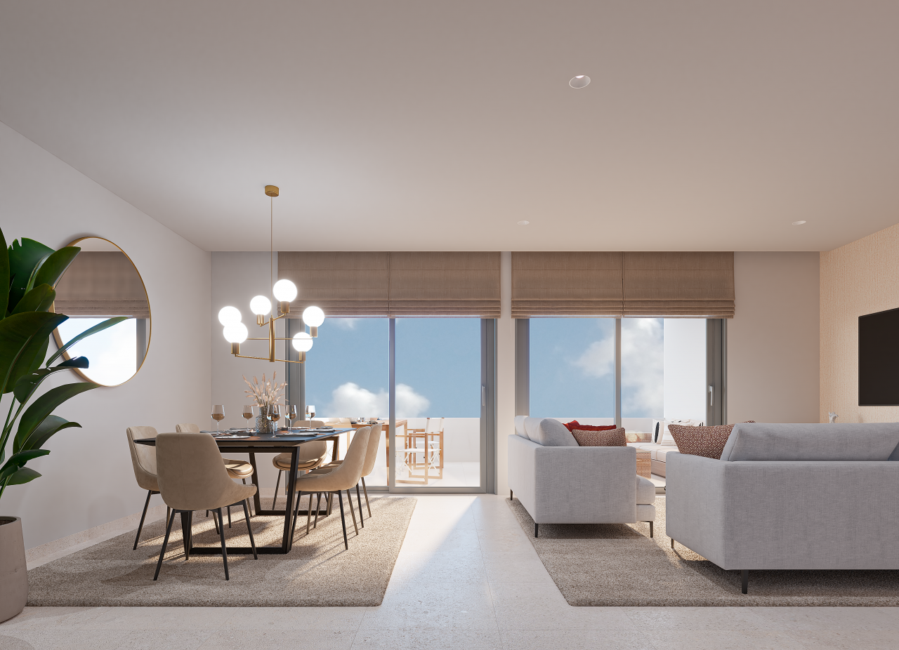 Пентхаус в Фуэнхироле, Испания, 231 м² - фото 9