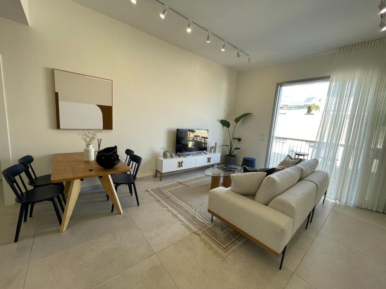 Квартира в Тель-Авиве, Израиль, 69 м² - фото 6