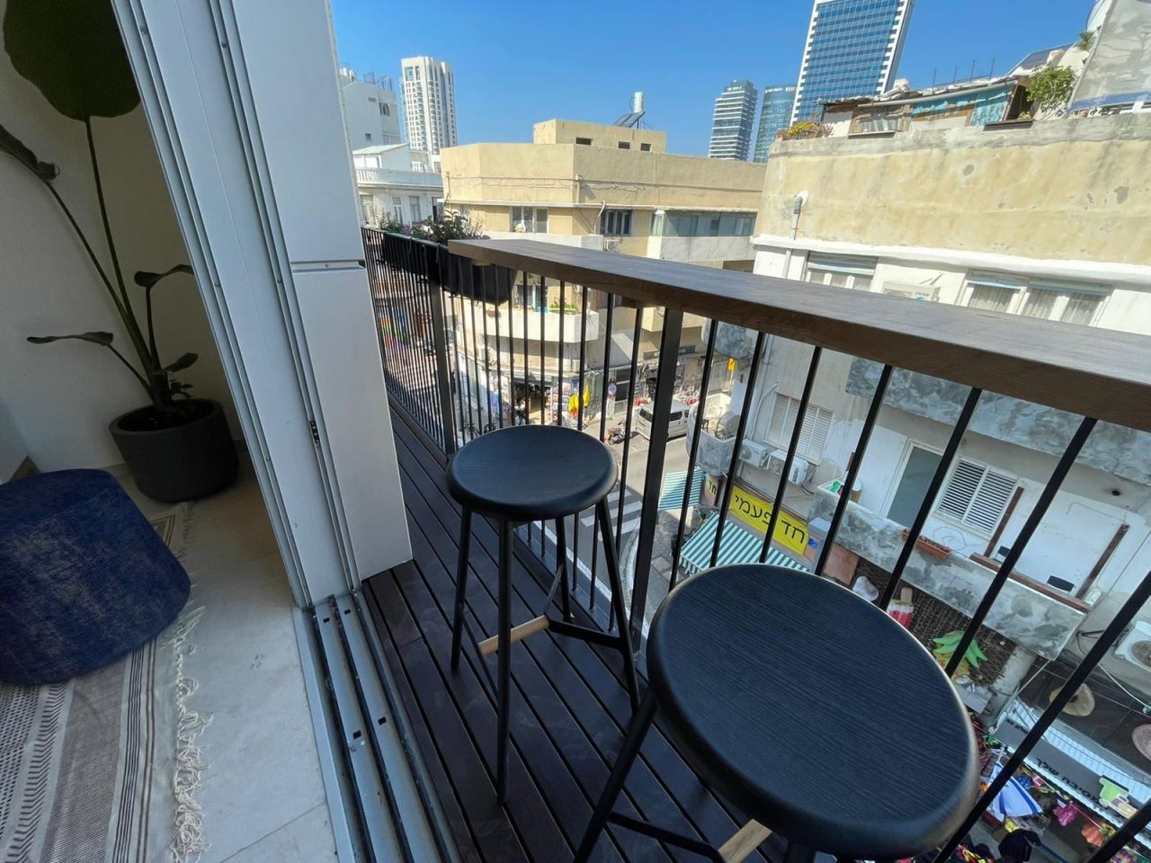 Квартира в Тель-Авиве, Израиль, 69 м² - фото 3