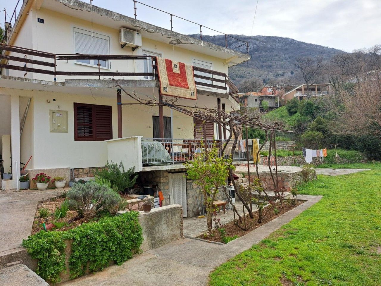 Дом в Сутоморе, Черногория, 116 м2 - фото 1