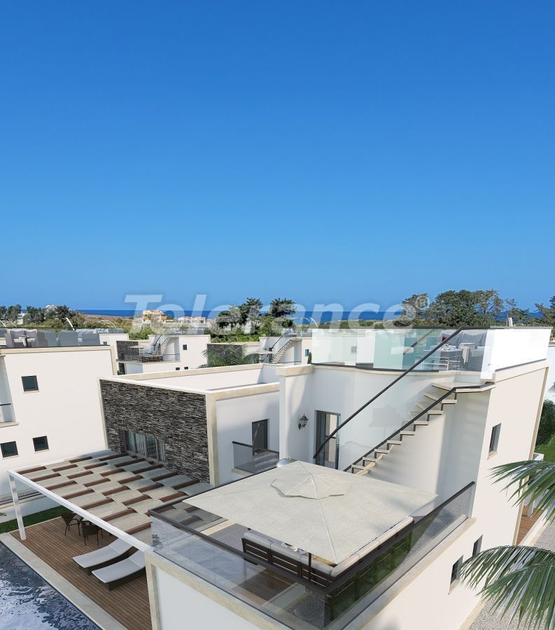 Вилла в Каршияке, Кипр, 139 м² - фото 3