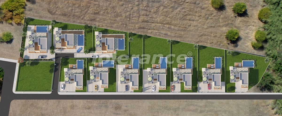 Вилла в Каршияке, Кипр, 139 м² - фото 7