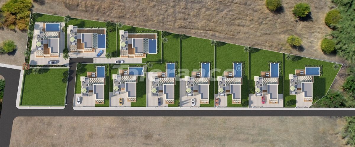 Вилла в Каршияке, Кипр, 139 м² - фото 10