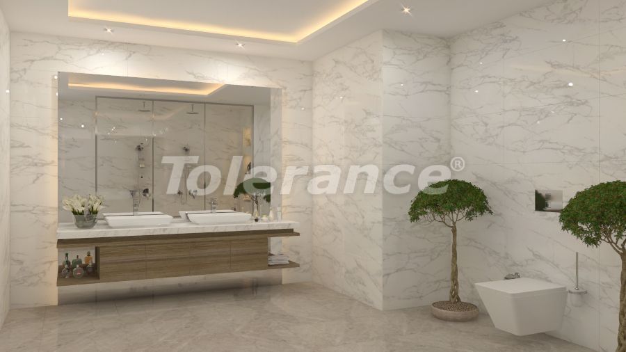 Апартаменты в Кирении, Кипр, 113 м² - фото 11