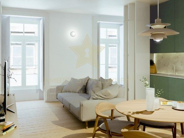 Апартаменты в Порту, Португалия, 53 м² - фото 3