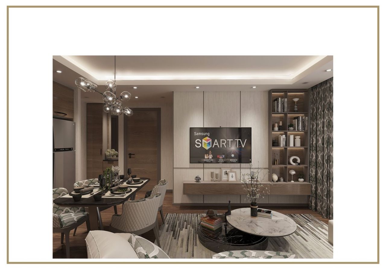 Пентхаус в Конаклы, Турция, 93 м² - фото 13