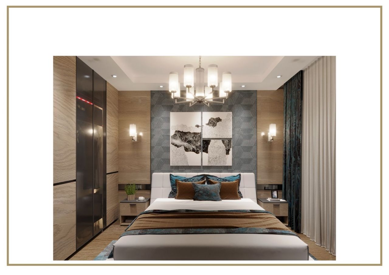 Пентхаус в Конаклы, Турция, 93 м² - фото 17