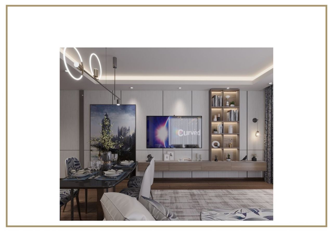 Пентхаус в Конаклы, Турция, 214 м² - фото 12