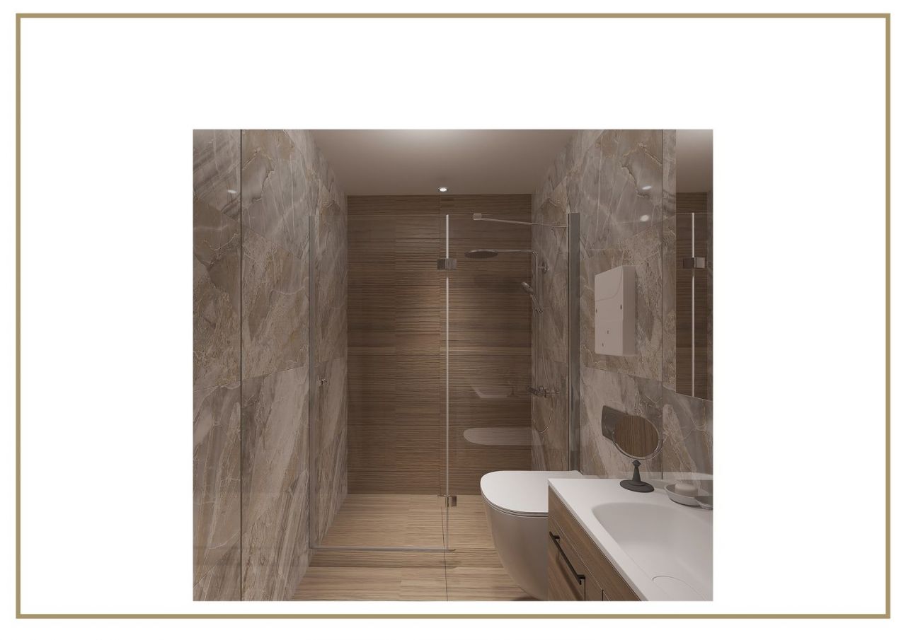 Пентхаус в Конаклы, Турция, 214 м² - фото 15