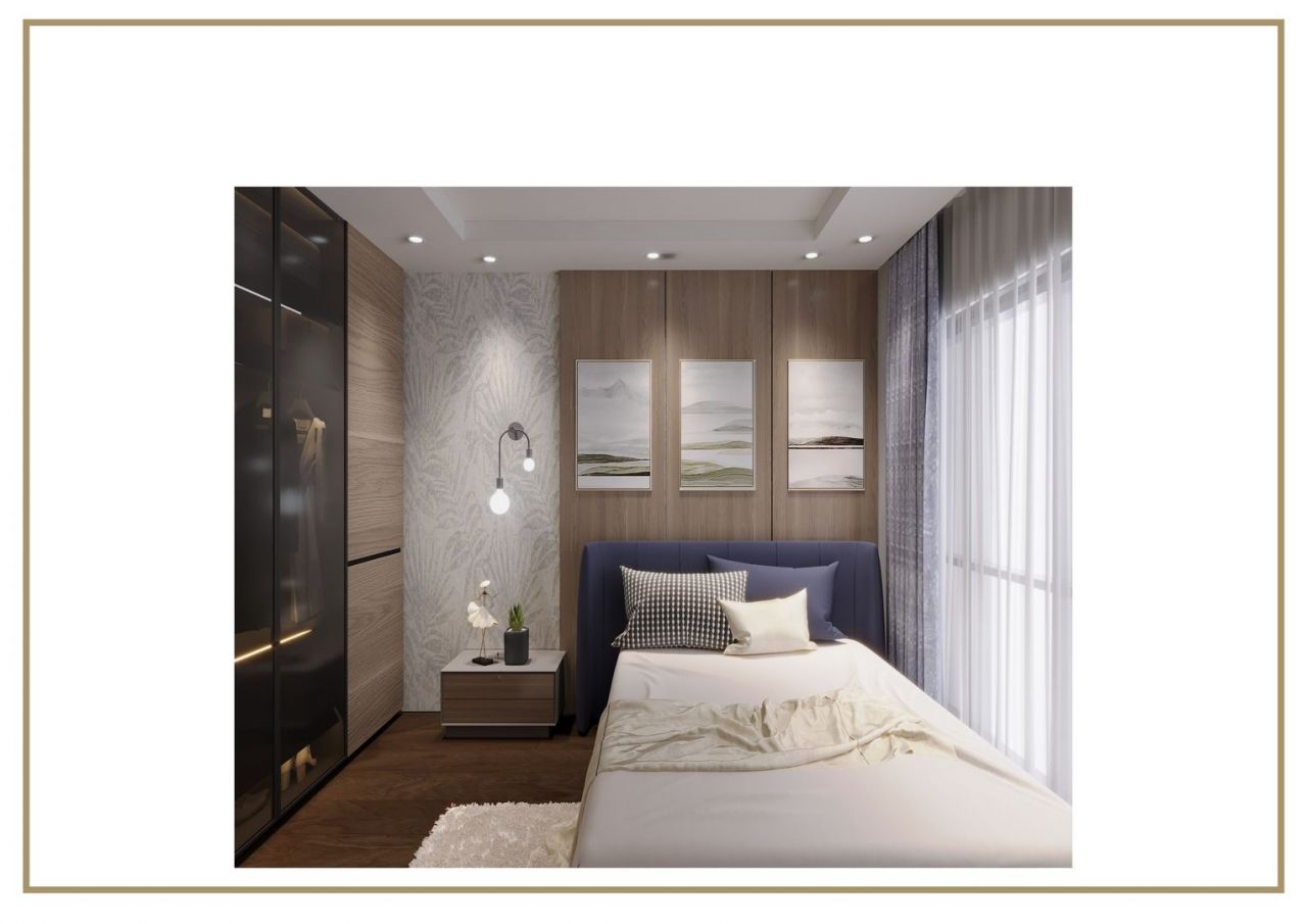 Пентхаус в Конаклы, Турция, 214 м² - фото 16