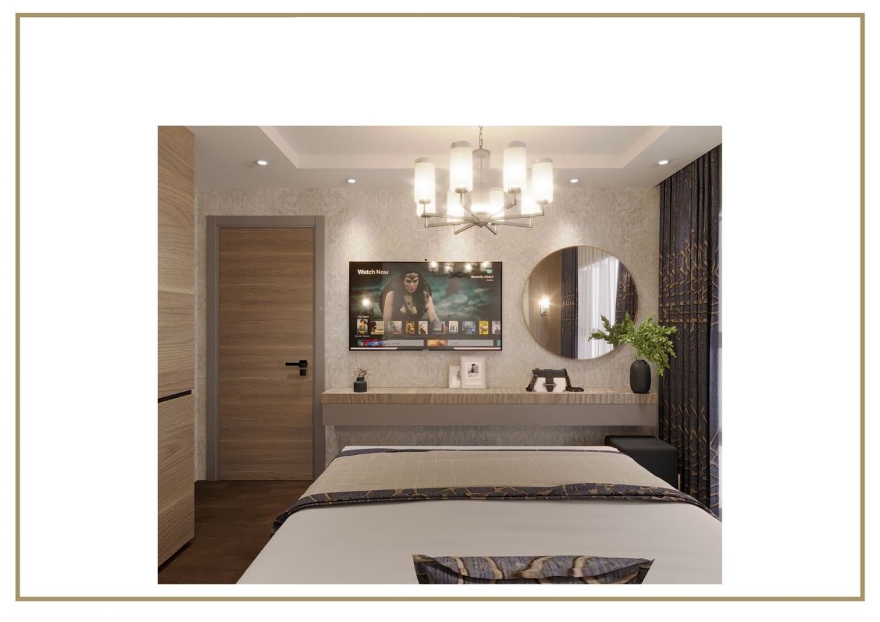 Пентхаус в Конаклы, Турция, 214 м² - фото 18