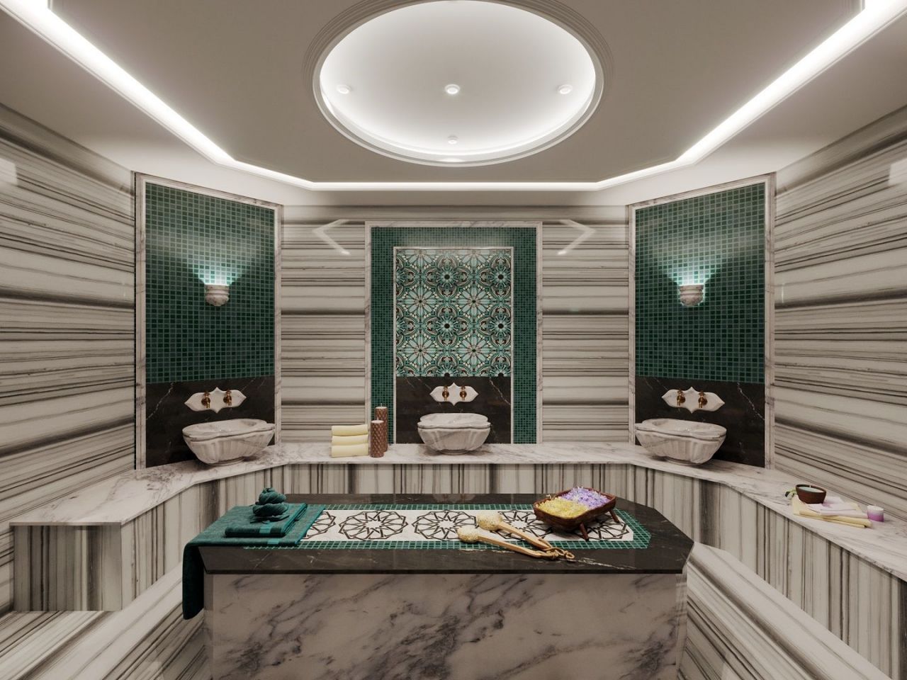 Пентхаус в Алании, Турция, 104 м² - фото 5