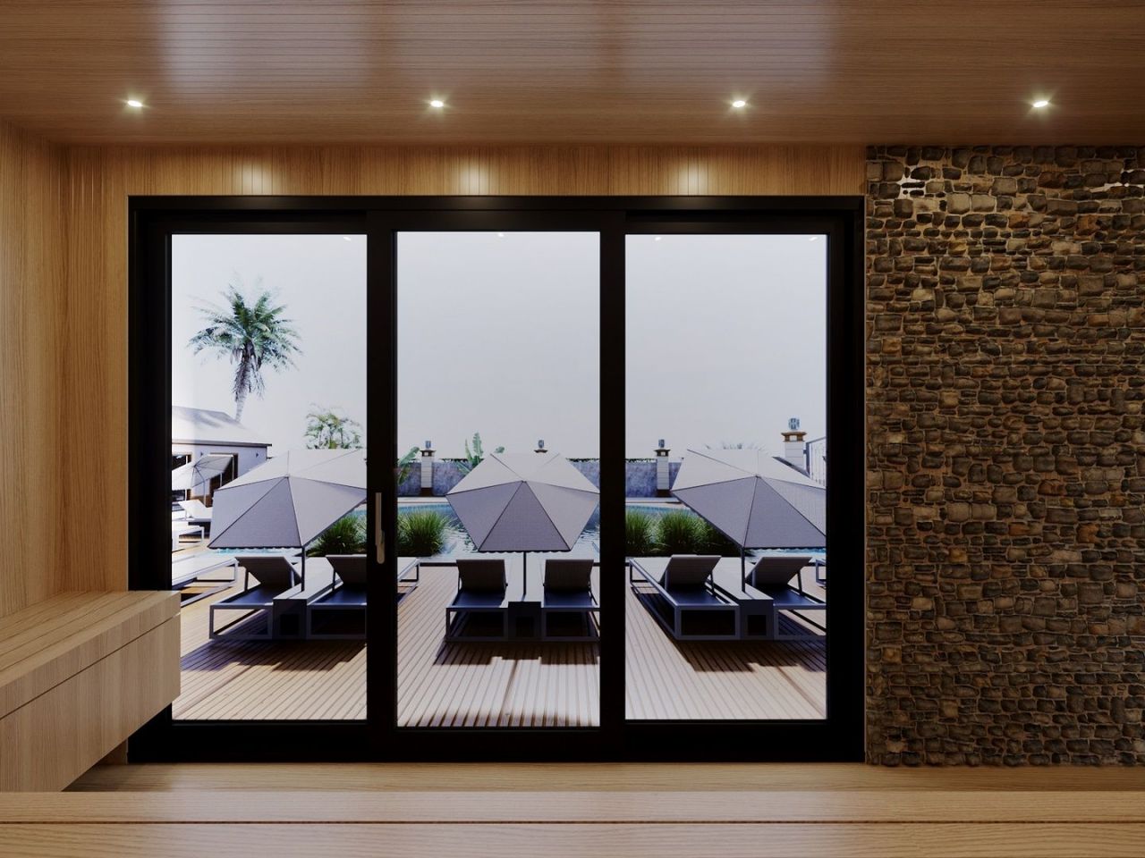 Пентхаус в Алании, Турция, 104 м² - фото 8