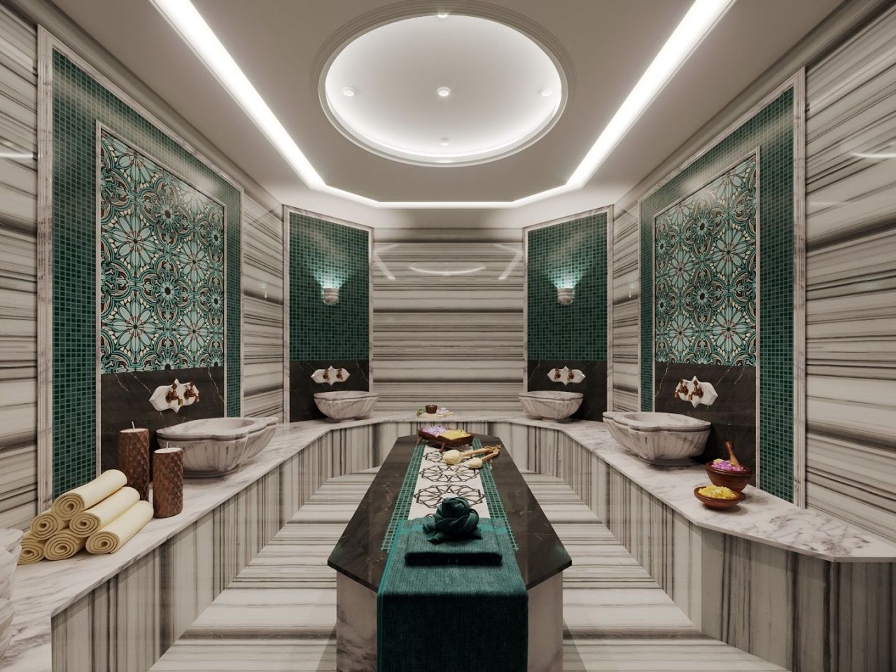 Пентхаус в Алании, Турция, 104 м² - фото 6