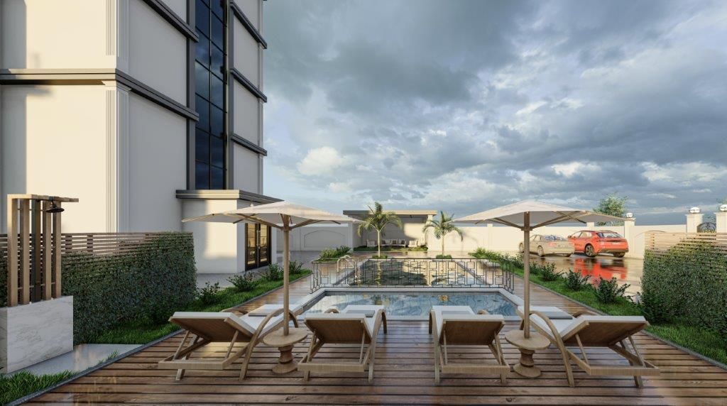 Апартаменты в Алании, Турция, 65 м² - фото 3