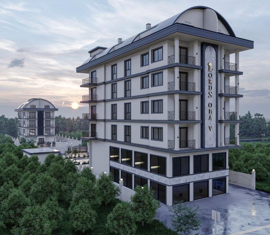 Апартаменты в Алании, Турция, 65 м² - фото 7