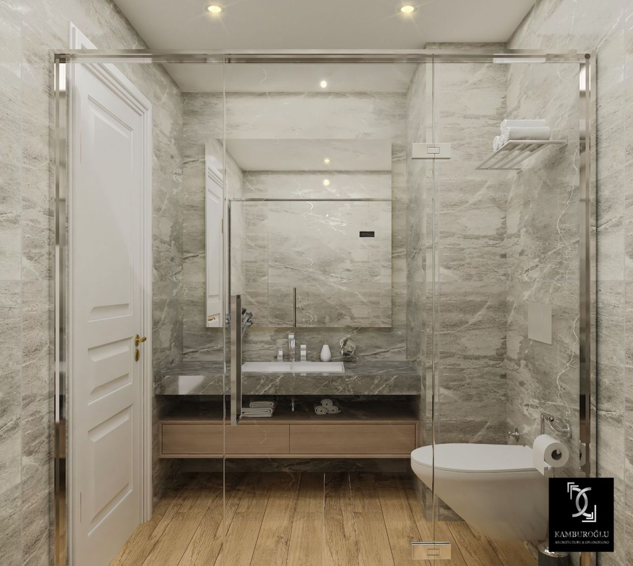 Квартира в Алании, Турция, 67 м² - фото 13