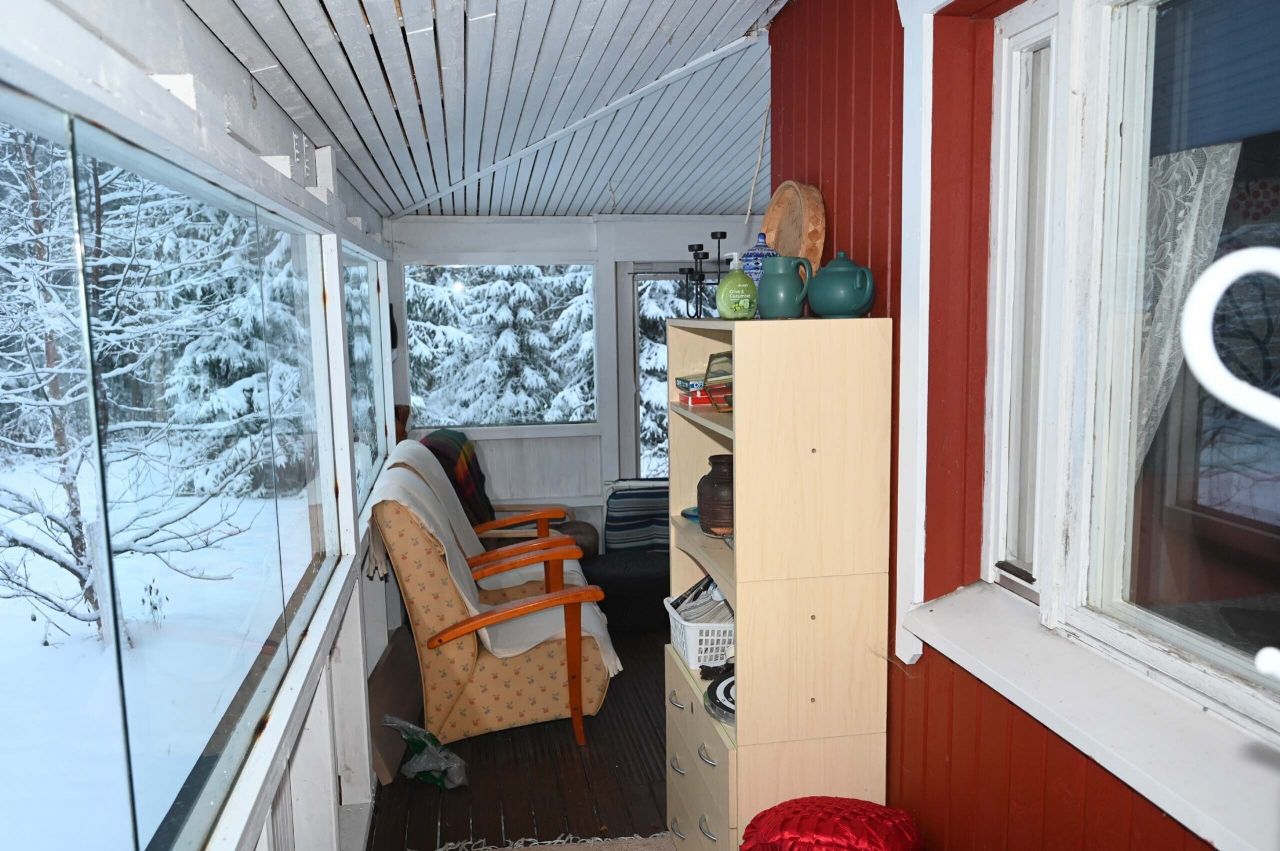 Коттедж в Пудасъярви, Финляндия, 52 м² - фото 13