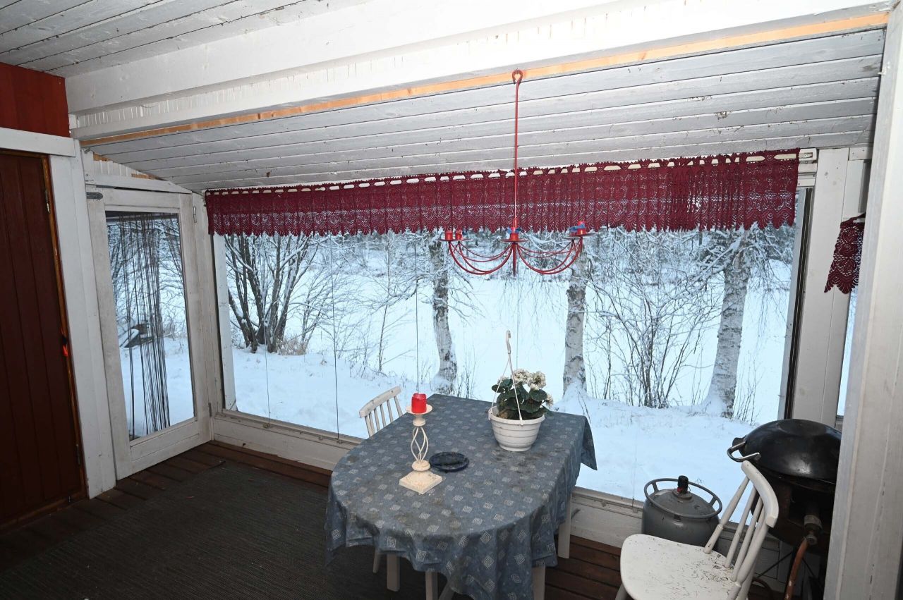 Коттедж в Пудасъярви, Финляндия, 52 м² - фото 7