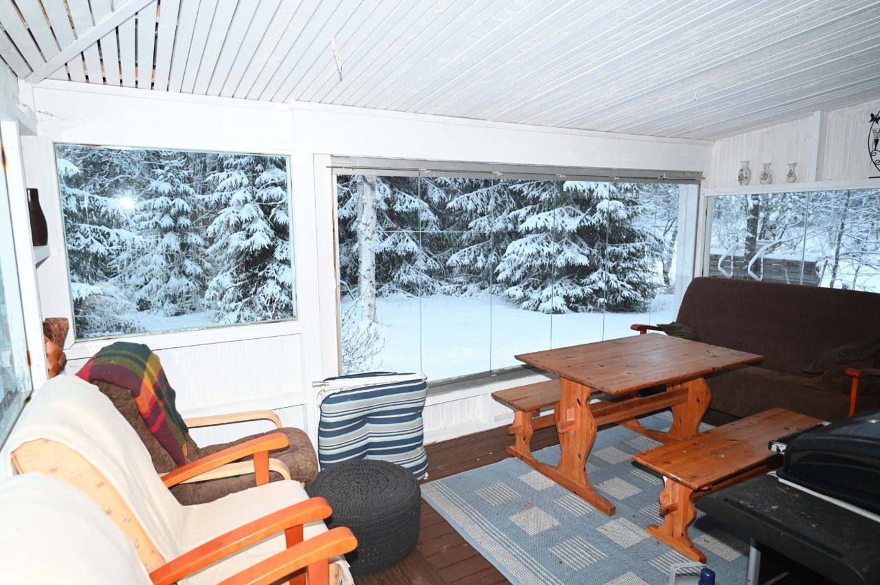 Коттедж в Пудасъярви, Финляндия, 52 м² - фото 14