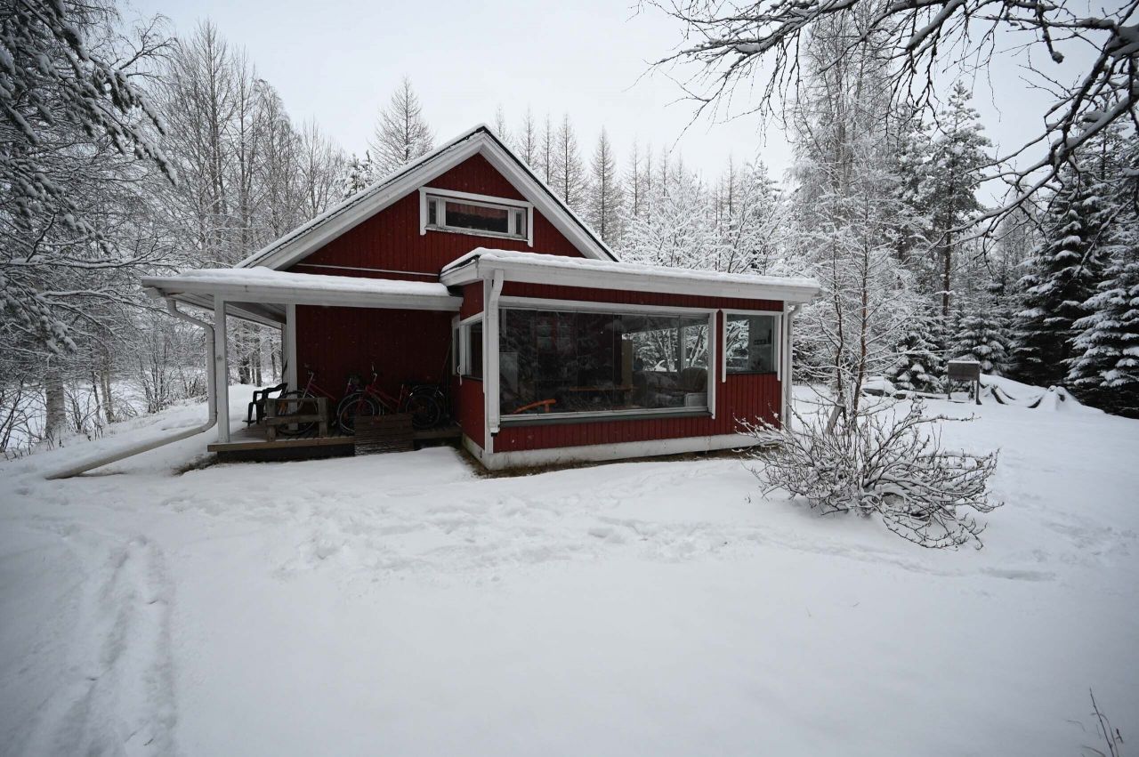 Коттедж в Пудасъярви, Финляндия, 52 м² - фото 16