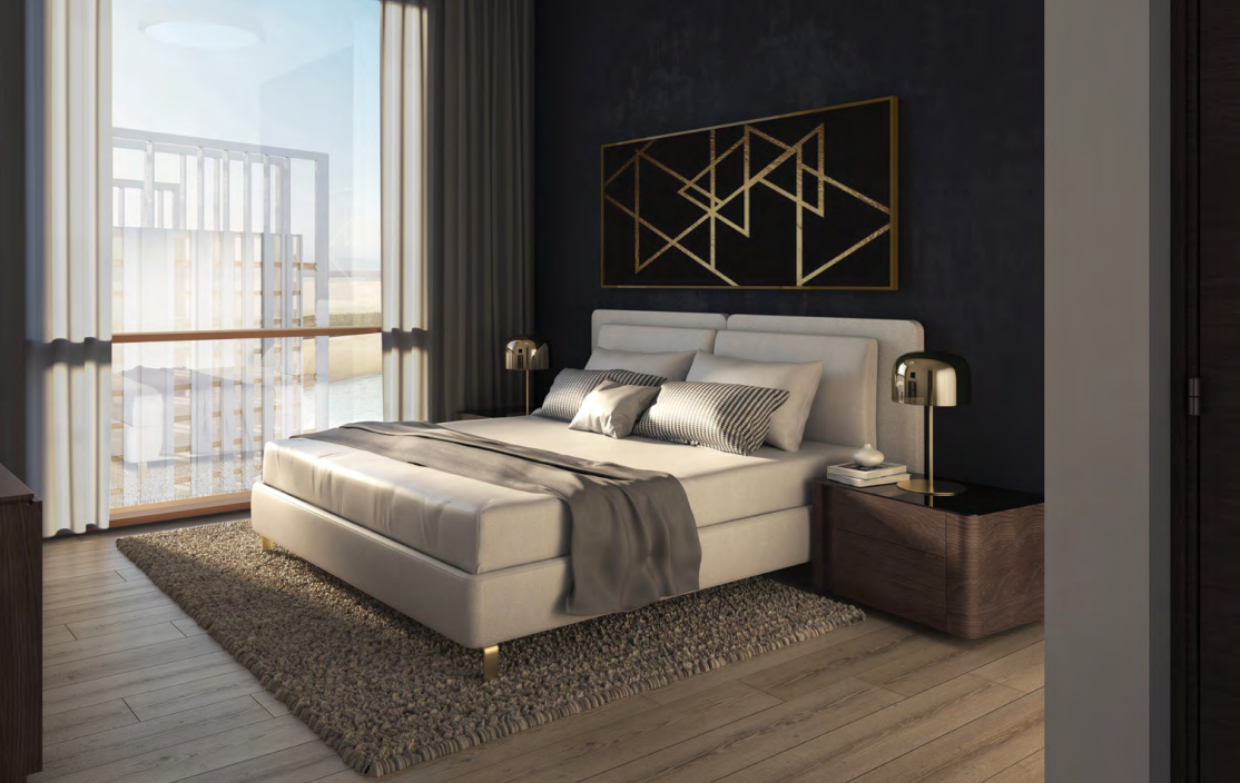 Апартаменты в Абу-Даби, ОАЭ, 61 м² - фото 6