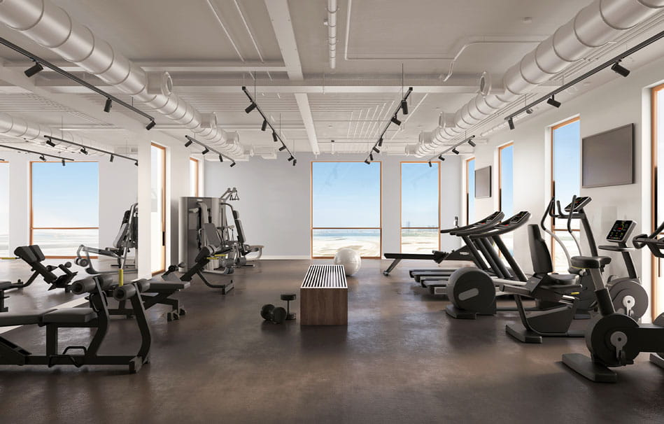 Апартаменты в Абу-Даби, ОАЭ, 61 м² - фото 7