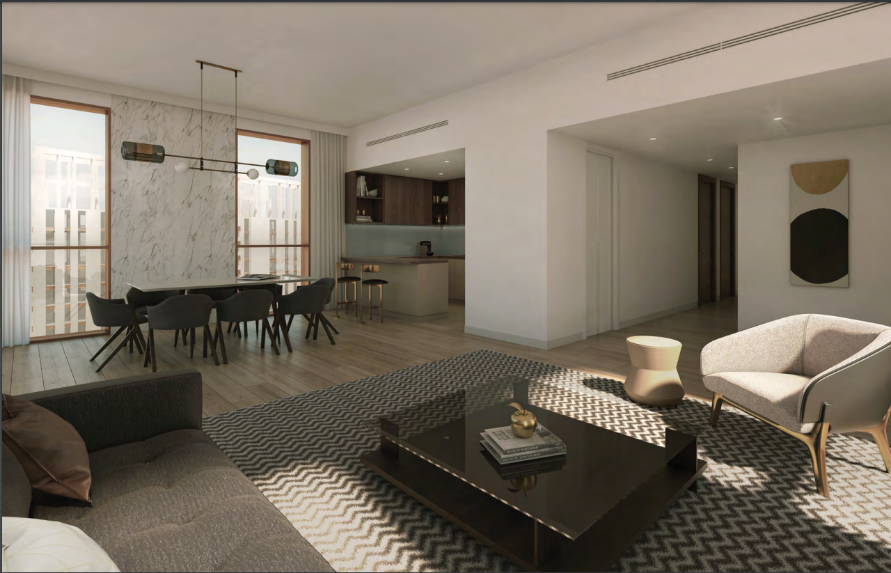 Апартаменты в Абу-Даби, ОАЭ, 61 м² - фото 5