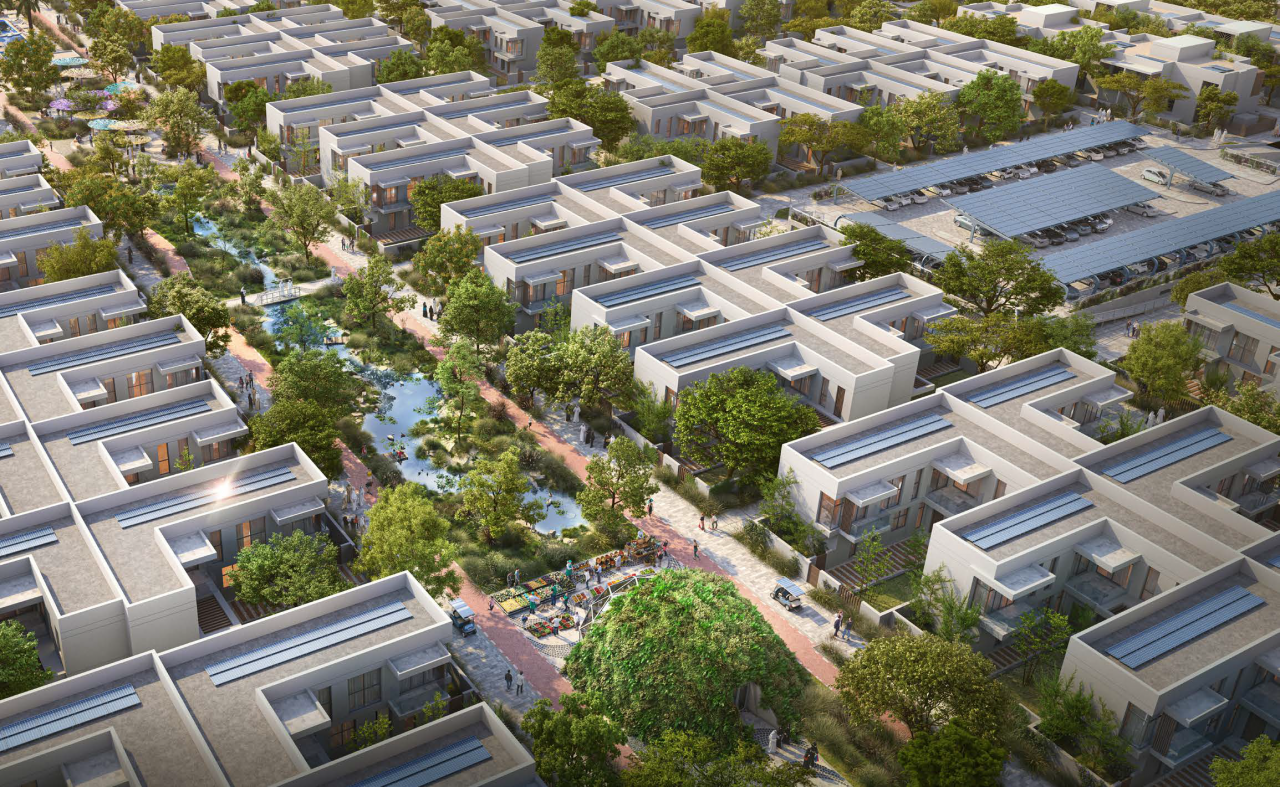 Таунхаус в Абу-Даби, ОАЭ, 310 м² - фото 9