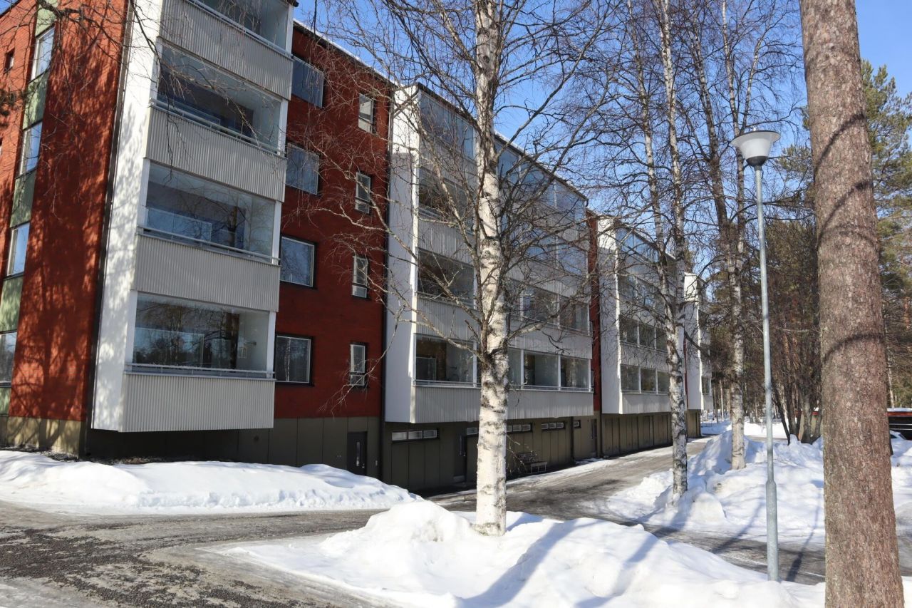 Квартира в Тампере, Финляндия, 49.5 м2 - фото 1