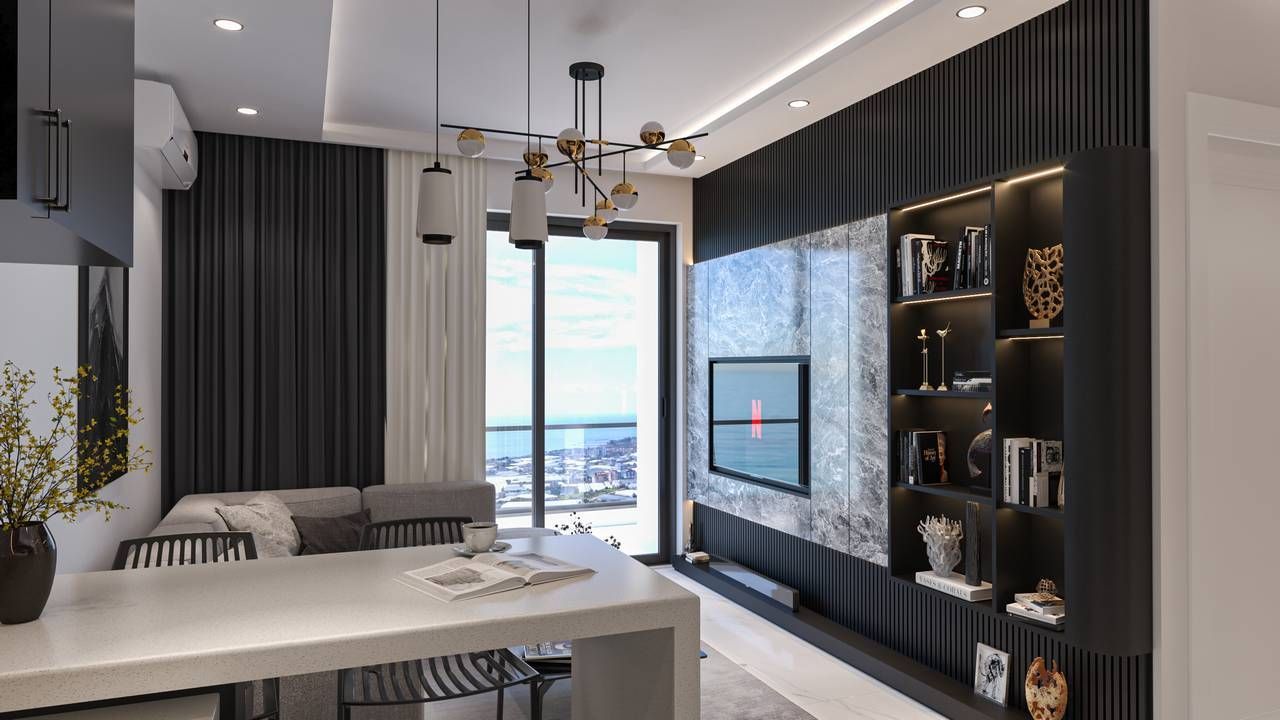 Пентхаус в Алании, Турция, 121 м² - фото 1