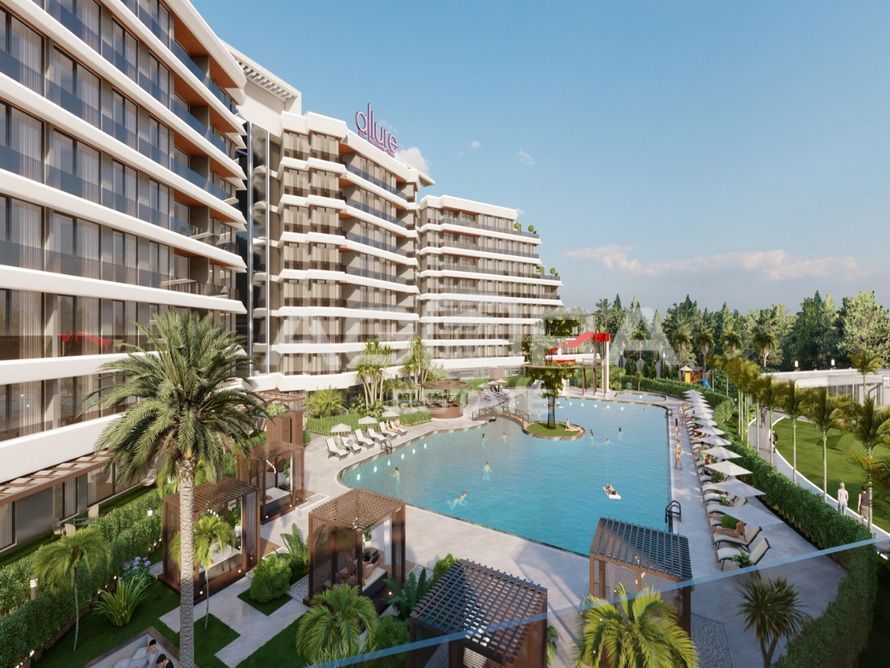 Квартира в Анталии, Турция, 160 м² - фото 1