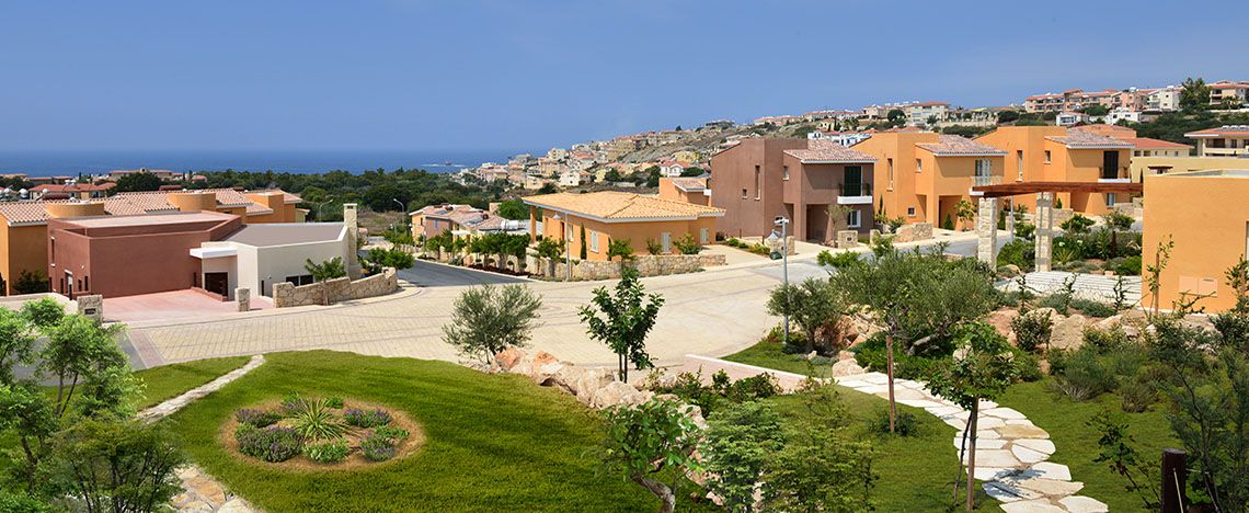 Вилла в Пафосе, Кипр, 108 м2 - фото 1