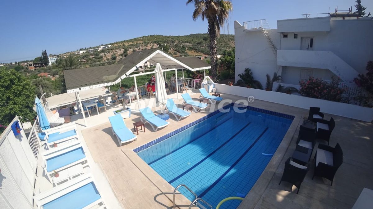 Отель, гостиница в Каше, Турция, 600 м² - фото 7