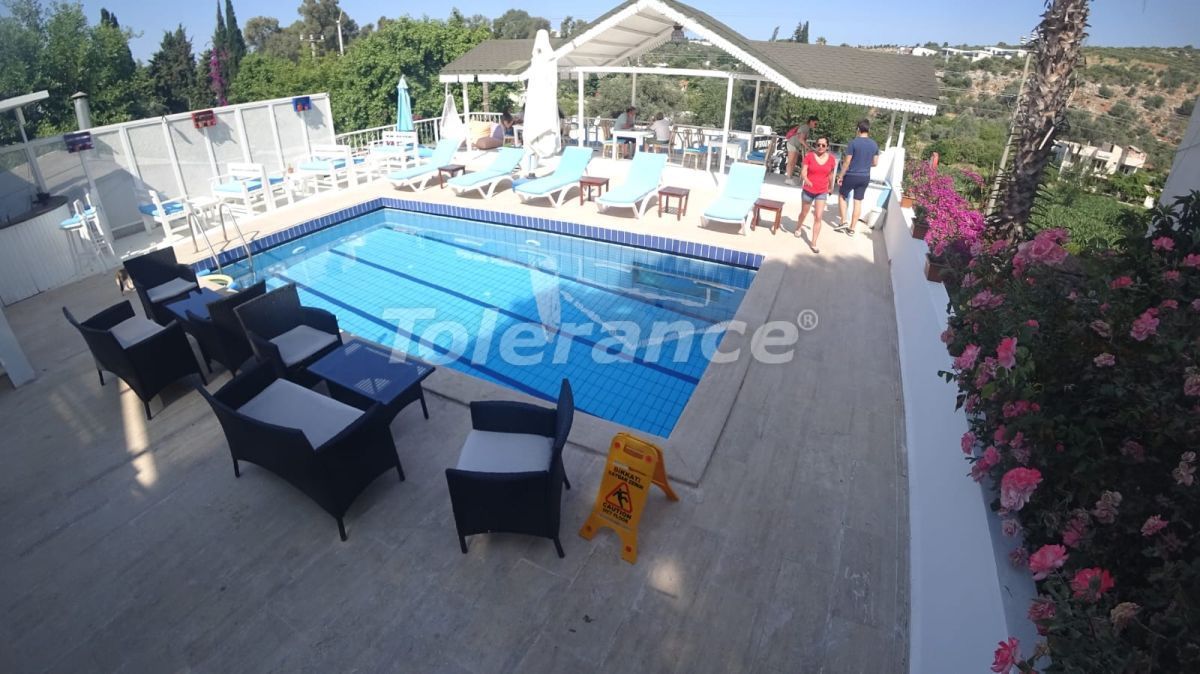 Отель, гостиница в Каше, Турция, 600 м² - фото 10