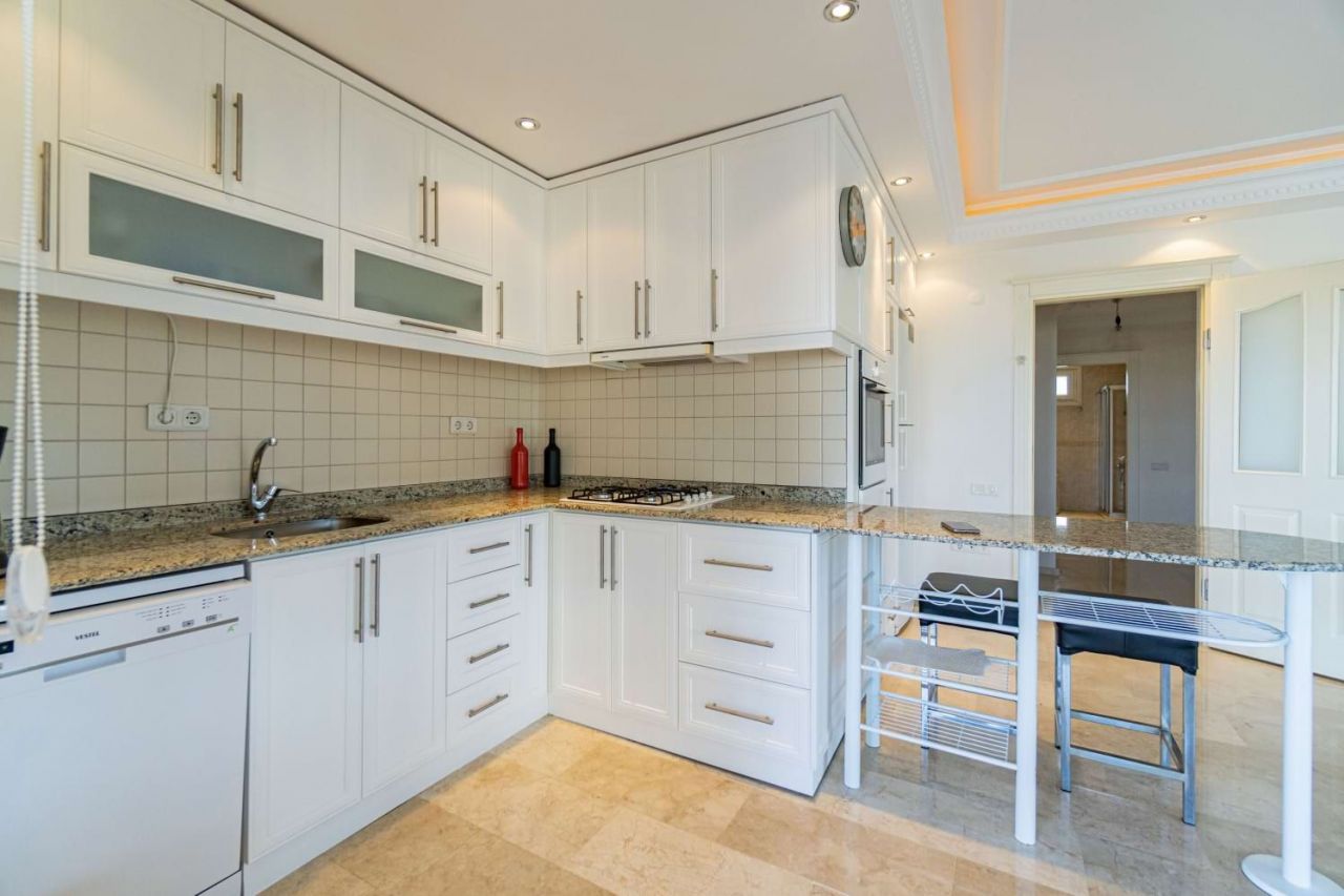 Апартаменты в Алании, Турция, 100 м² - фото 3