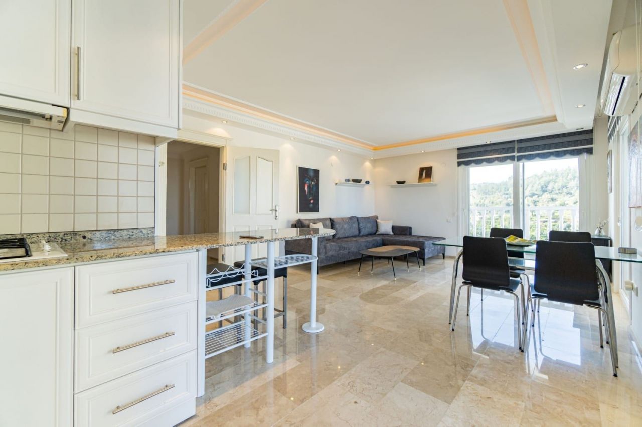 Апартаменты в Алании, Турция, 100 м² - фото 4