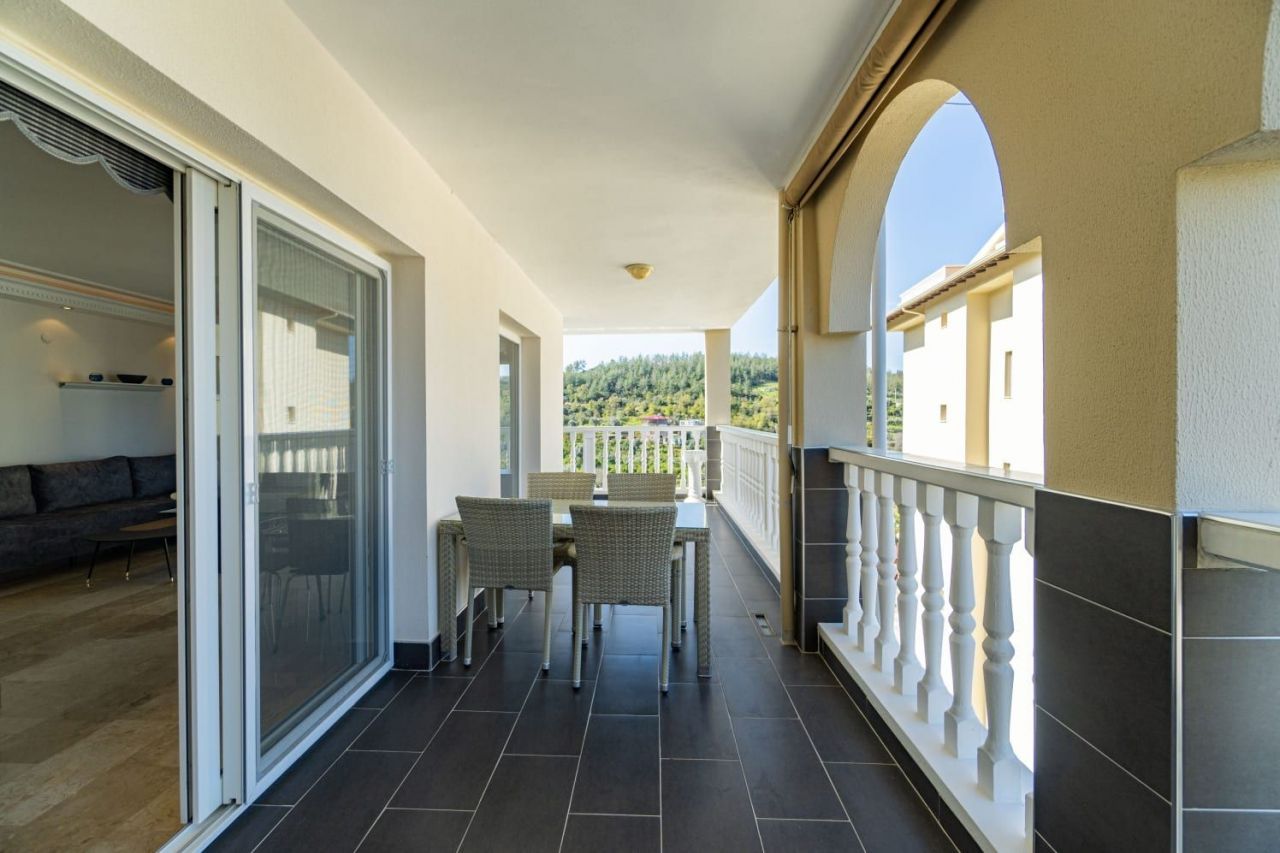 Апартаменты в Алании, Турция, 100 м² - фото 6