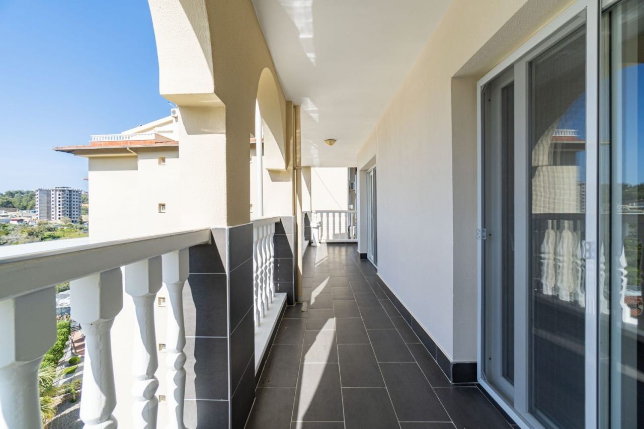 Апартаменты в Алании, Турция, 100 м² - фото 7