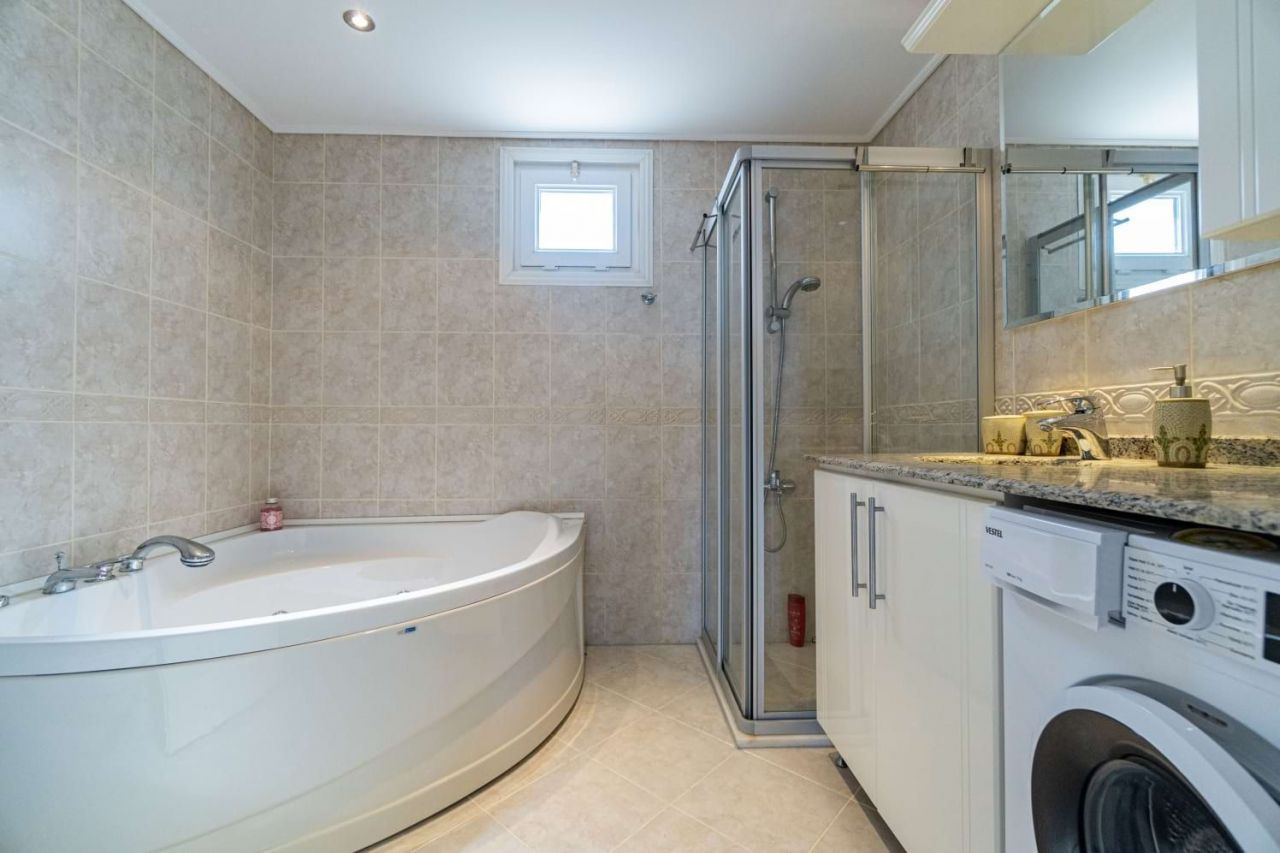 Апартаменты в Алании, Турция, 100 м² - фото 10