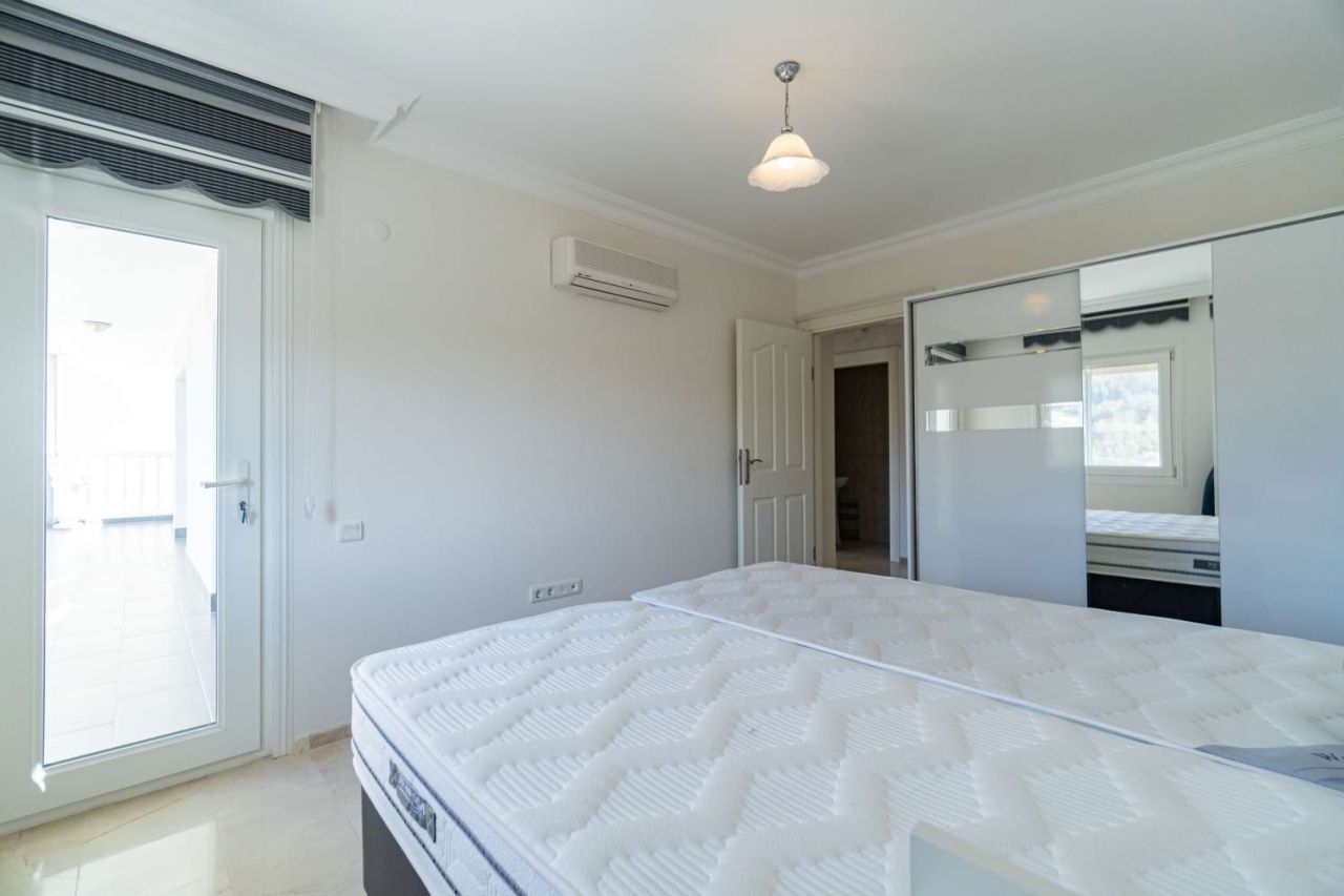 Апартаменты в Алании, Турция, 100 м² - фото 11