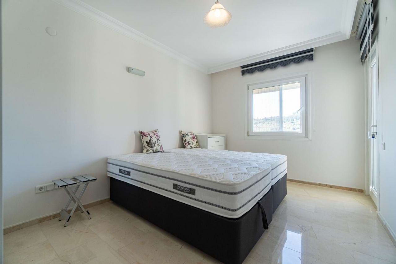 Апартаменты в Алании, Турция, 100 м² - фото 12