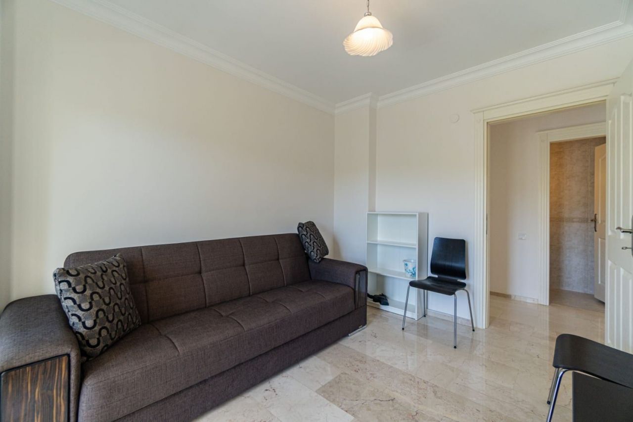 Апартаменты в Алании, Турция, 100 м² - фото 14