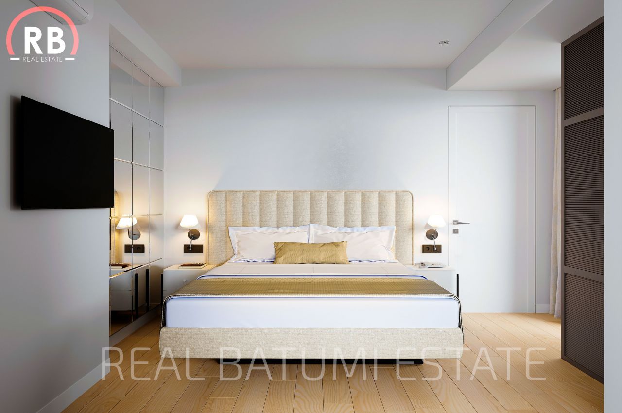 Апартаменты в Батуми, Грузия, 46 м² - фото 3