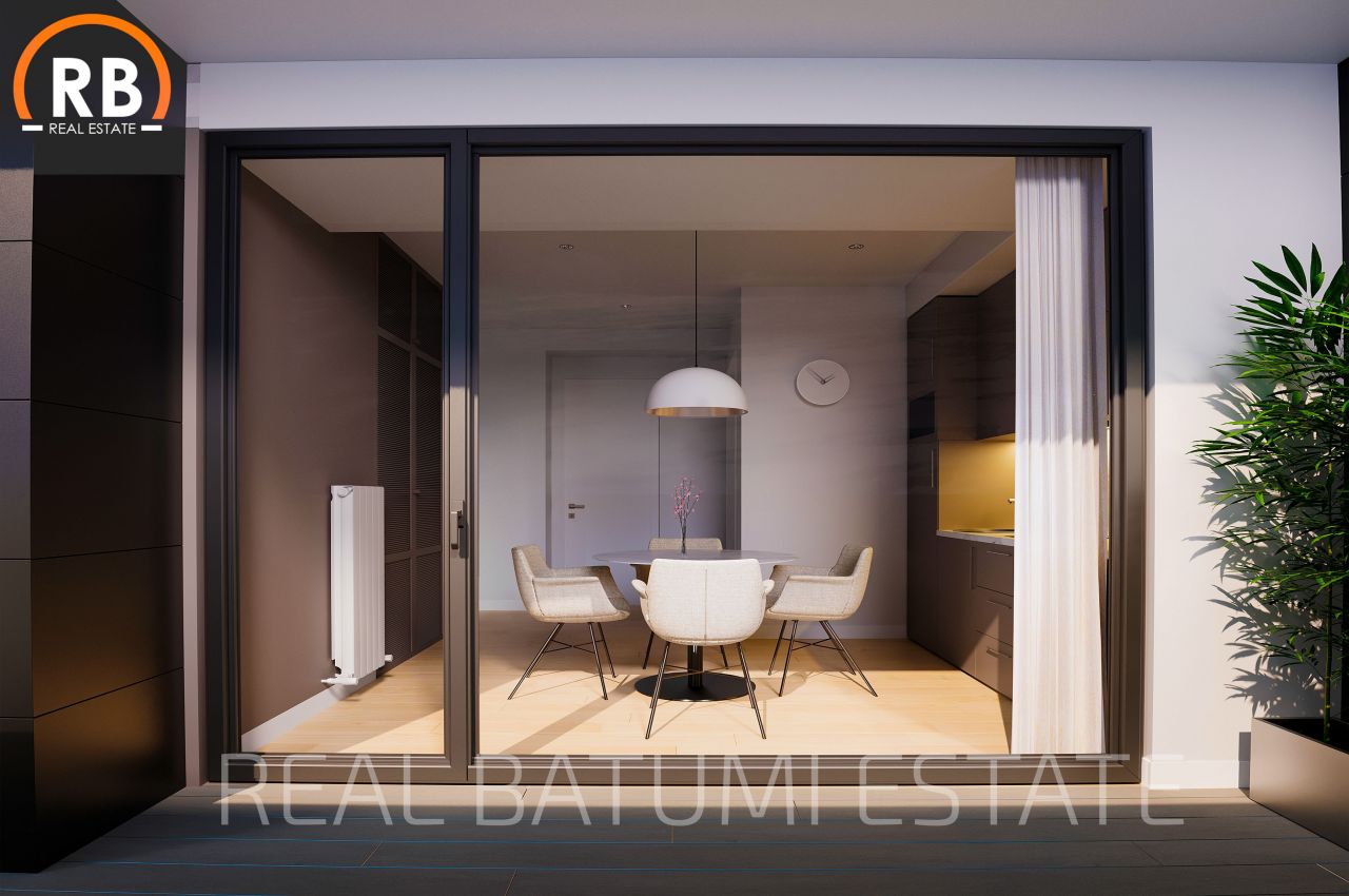 Апартаменты в Батуми, Грузия, 46 м² - фото 7