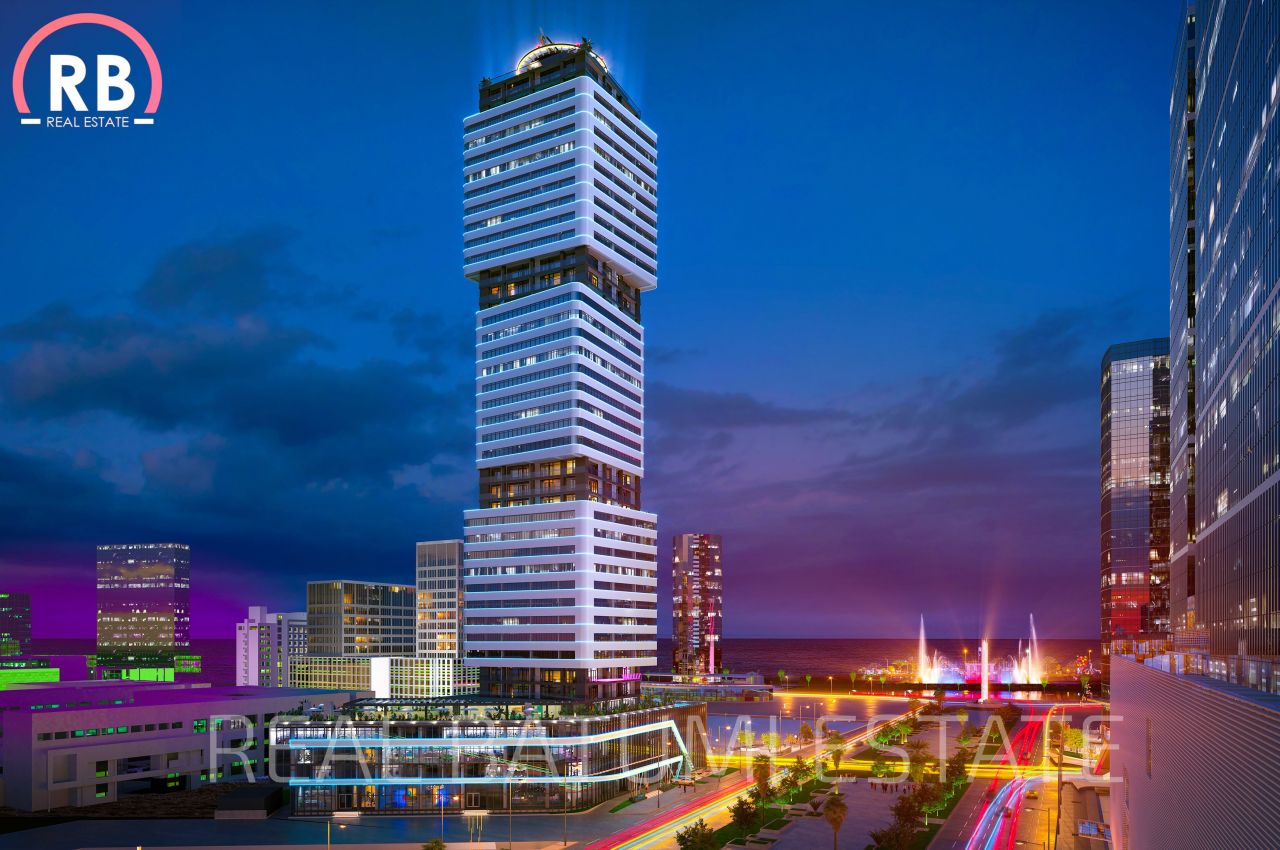 Апартаменты в Батуми, Грузия, 46 м² - фото 10