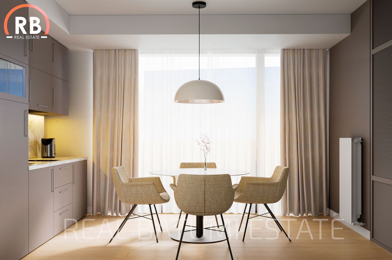 Апартаменты в Батуми, Грузия, 46 м² - фото 6