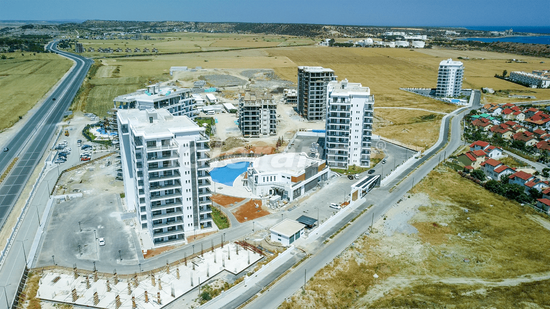 Апартаменты в Фамагусте, Кипр, 63 м² - фото 3