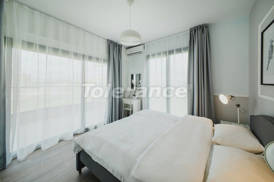 Апартаменты в Фамагусте, Кипр, 63 м² - фото 5