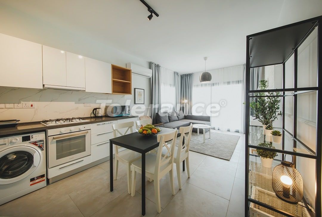 Апартаменты в Фамагусте, Кипр, 63 м² - фото 10